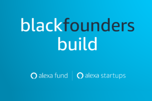 Black Founders Build with Alexa Program 2022 (up to $100,000)