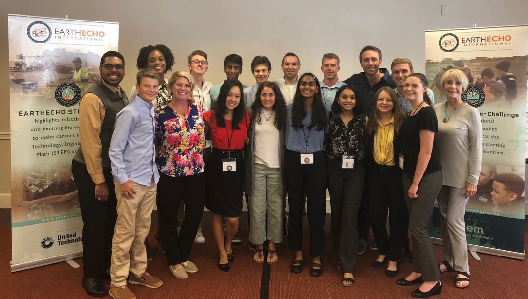 Apply to join the EarthEcho Youth Leadership Council 2022
