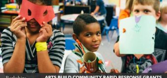 BTCF Arts Build Community – Rapid Response Small Grants 2022 (up to $7,500)