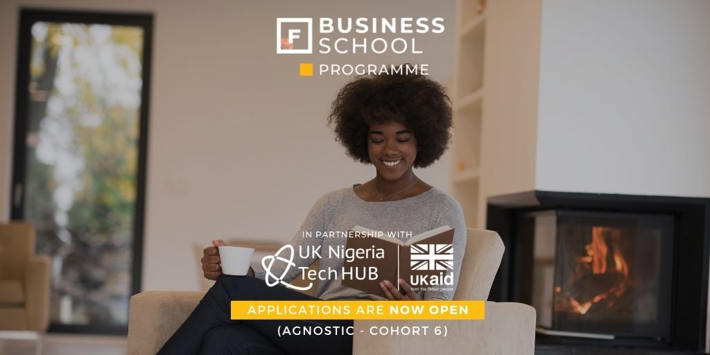 Future Females Business School Program 2022 for Female Nigerian Entrepreneurs