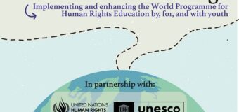 OxFID Global Youth Challenge for Human Rights Education 2022
