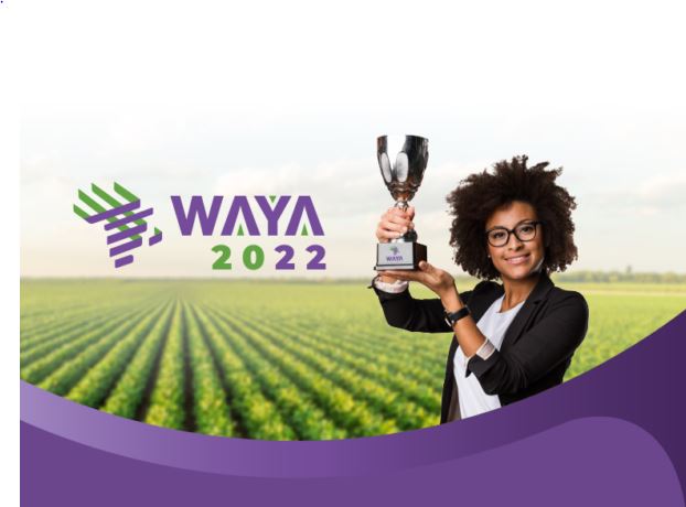 VALUE4HER Women Agripreneur of the Year Awards (WAYA) 2022 ($20,000 prize)