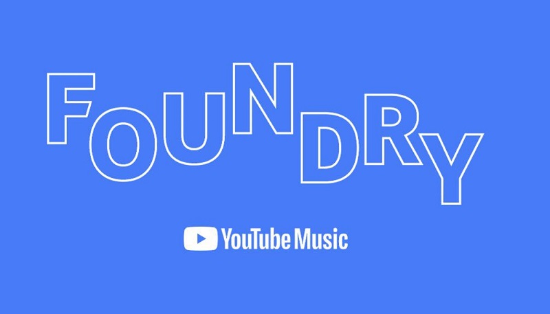 YouTube Foundry Program 2022 for Independent Artists