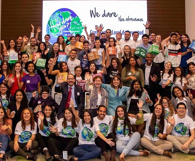 Apply to Host a Local Conference of Youth (LCOY) 2022