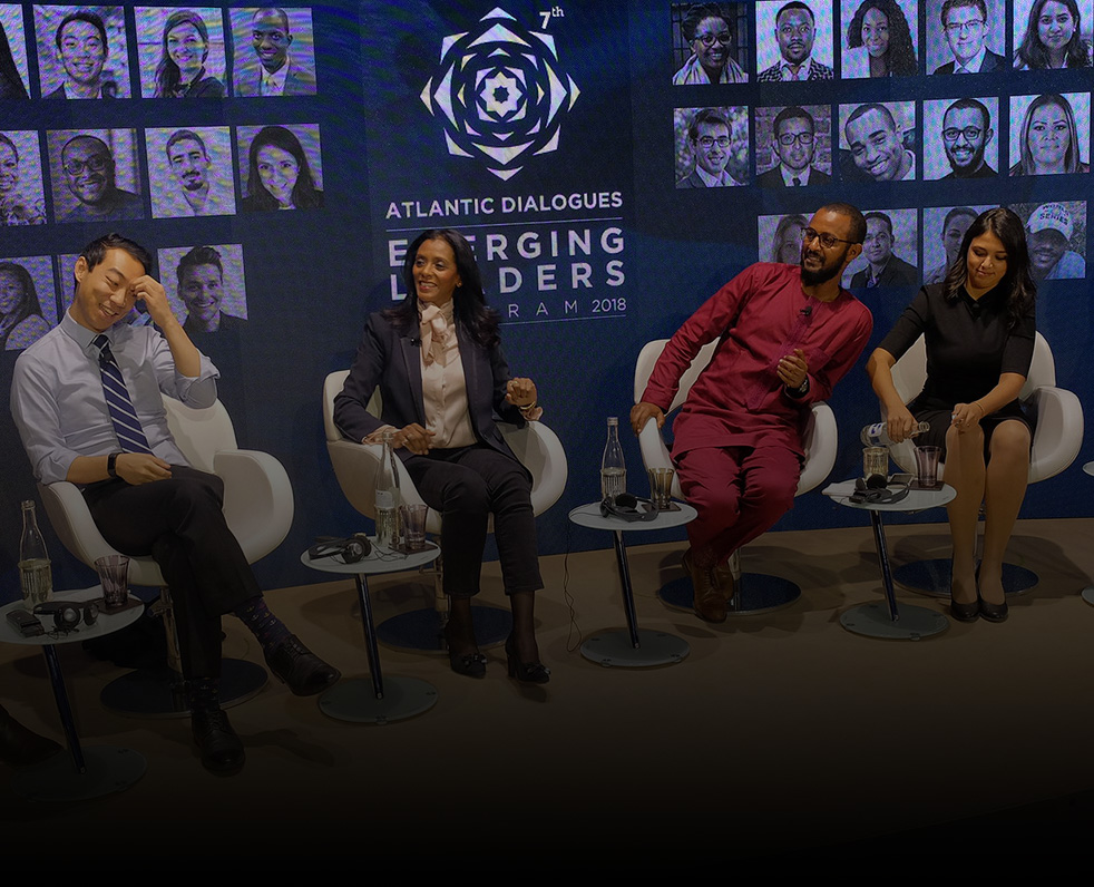Atlantic Dialogues Emerging Leaders Program 2022 (Fully-funded to Marrakech, Morocco)