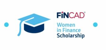 FINCAD Women in Finance Scholarship 2022 ($20,000 award)