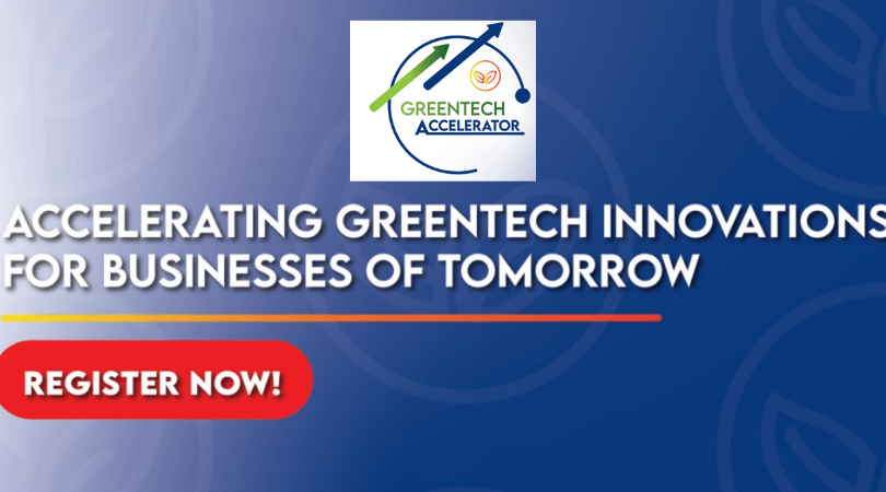 FinLab Greentech Accelerator 2022 for High Impact Innovators