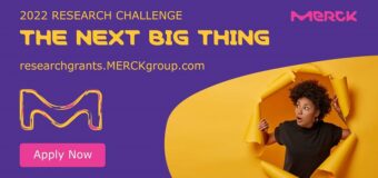 Future Game Changers in Science & Technology Challenge 2022 (€10,000 prize)