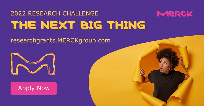 Future Game Changers in Science & Technology Challenge 2022 (€10,000 prize)
