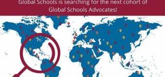 Global Schools Advocates Program 2022 for Educators