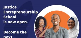 HiiL Innovation Hub – East Africa Justice Entrepreneurship School 2022 (up to €1,000)