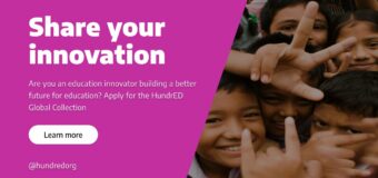 HundrED Global Collection 2023 for Leading Education Innovations