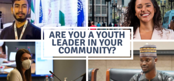 Hurford Youth Fellowship Program 2023 for Young Leaders (Fully-funded)