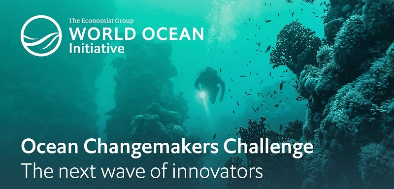 Ocean Changemakers Challenge 2022 for Researchers & Early-career professionals (Funded to Canada)