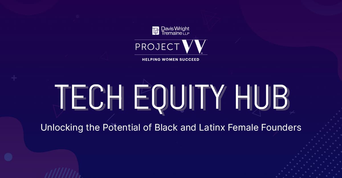 Tech Equity Hub Accelerator 2022 for Black and Latinx Female Founders [U.S. Only]