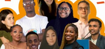 Theirworld Global Youth Ambassador Programme 2022