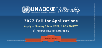 United Nations Alliance of Civilizations (UNAOC) Fellowship Programme 2022 (Fully-funded)