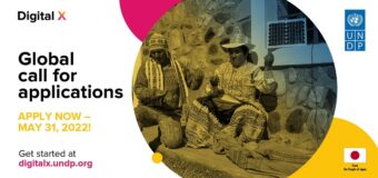 Call for Applications: UNDP Digital X Global Catalogue 2022
