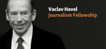 Václav Havel Journalism Fellowship 2023 for Aspiring journalists in Europe (Stipend available)