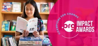 2022 .ORG Impact Awards for Changemakers (up to $45,000)