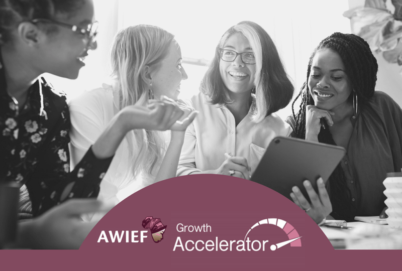 Nedbank-AWIEF Growth Accelerator Programme 2022 for South African Female Entrepreneurs