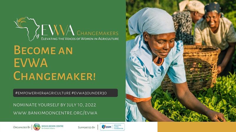 Apply to become an EVWA Changemaker 2022 (Win $5,000)