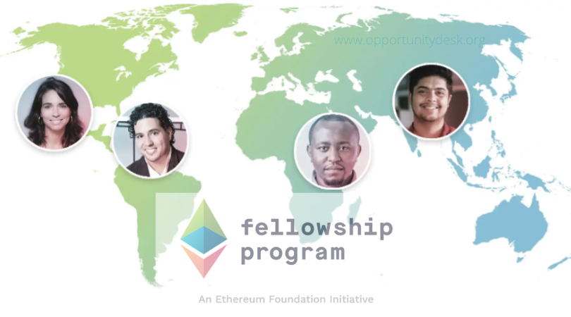 Ethereum Foundation Fellowship Program 2022