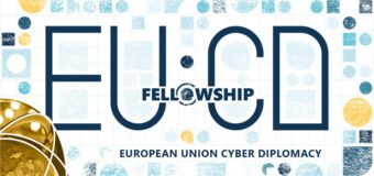 European Union Cyber Diplomacy Fellowship Programme 2022