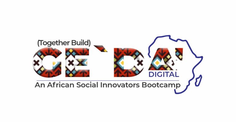 GEDA Digital Programme 2022 for African Social Innovators