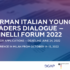 German Italian Young Leaders Dialogue – Spinelli Forum 2022 (Funded)