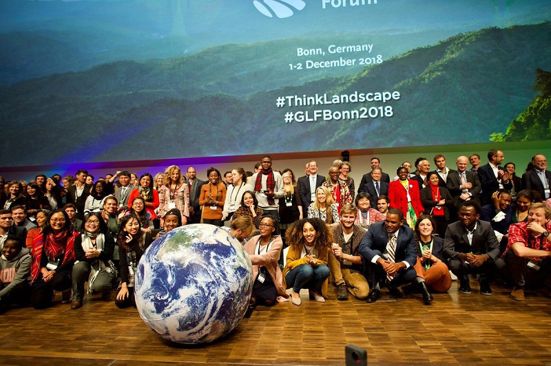 Global Landscape Forum (GLF) Youth Coordinator 2022