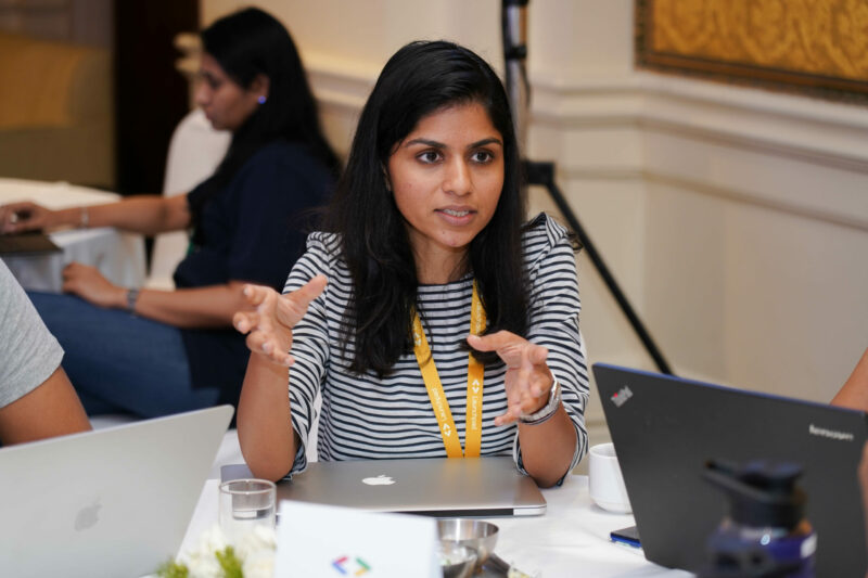 Google for Startups Accelerator India 2022 for Women Founders