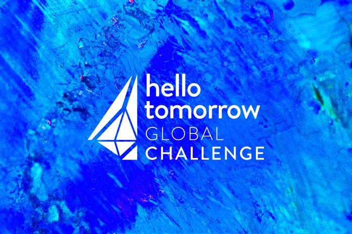 Hello Tomorrow Global Challenge 2022 for Tech Startups worldwide (up to €150,000)