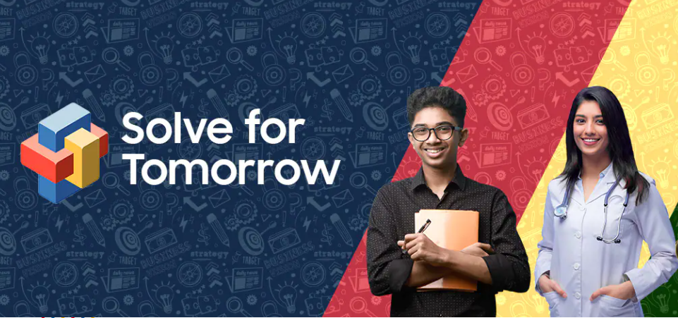 Samsung Solve for Tomorrow Competition 2022 for Young Innovators in India