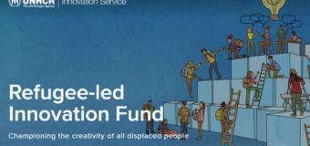 UNHCR Refugee-led Innovation Fund 2022 (up to $50,000)
