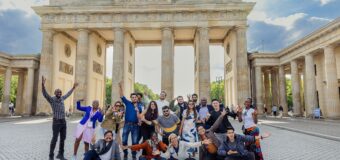 Westerwelle Young Founders Programme – Autumn 2022 (Fully-funded to Berlin, Germany)