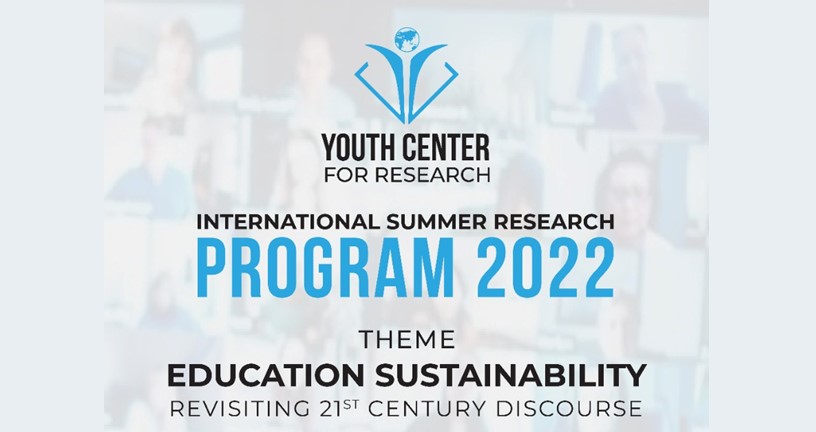 YCR International Summer Research Program 2022