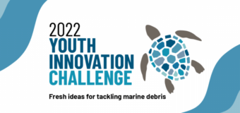 Youth Innovation Challenge 2022: Tackling Marine Debris ($1,000 prize)