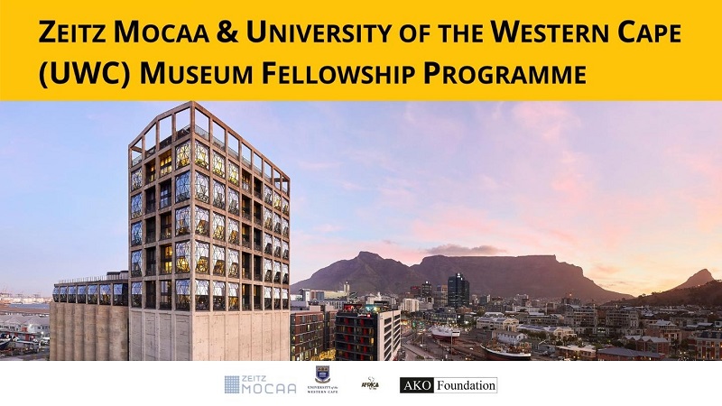 Zeitz MOCAA & University of the Western Cape Museum Fellowship Programme 2022/2023 (Funded)