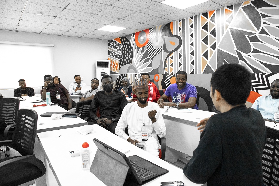 iHatch Incubation Programme 2022 for Nigerian Entrepreneurs (Cohort 2)