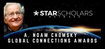 A. Noam Chomsky Global Connections Awards 2022 for Scholars
