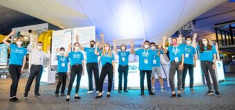 Apply to become a One Young World 2022 Summit Volunteer!