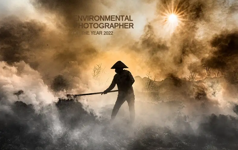 Environmental Photographer of the Year Competition 2022 (£5,000 cash prize)