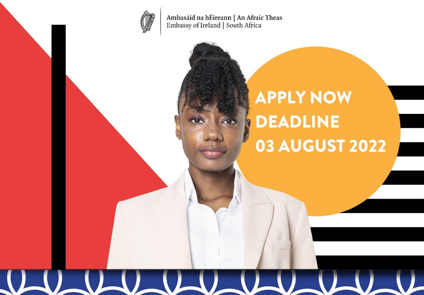 Kader Asmal Fellowship Programme 2023/2024 for South African Students (Fully-funded to Ireland)