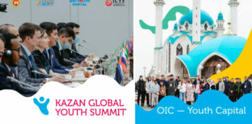 Apply for the Kazan Global Youth Summit 2022 (Funding available)