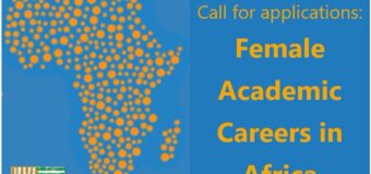 MIASA Workshop on Female Academic Careers in Africa 2022 (Funded to Accra)