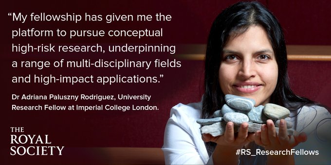 Royal Society University Research Fellowship 2022 (up to £90,000)