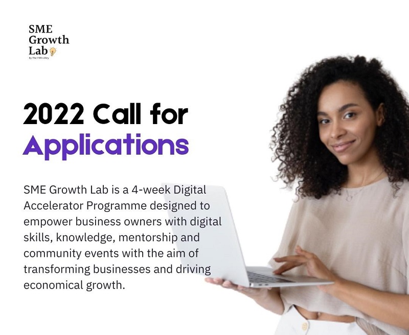 SME Growth Lab AFRICA Accelerator Programme 2022 (Cohort 3)