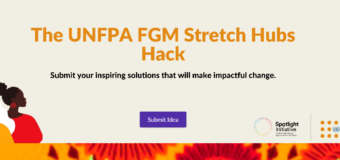 UNFPA Stretch Hubs Hack for Female Genital Mutilation 2022 ($60,000 Seed funding)