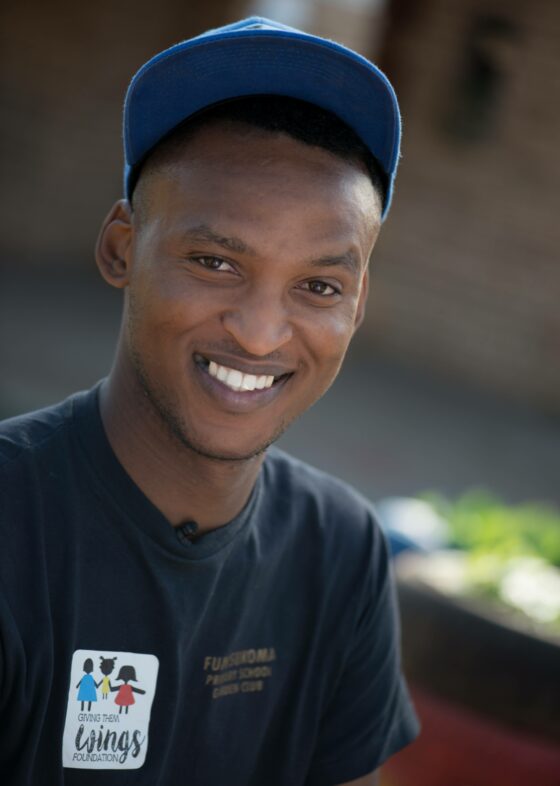 Siya Ntsumpa from South Africa is OD Young Person of the Month for ...